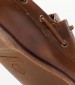 Men Sailing shoes A232X Brown Leather Timberland