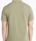 Men T-Shirts A26N4.1 Olive Cotton Timberland