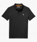 Men T-Shirts A26N4 Black Cotton Timberland