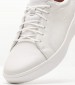 Men Casual Shoes A2921 White Nubuck Leather Timberland
