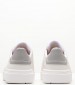 Ανδρικά Παπούτσια Casual A2921 Άσπρο Δέρμα Νούμπουκ Timberland
