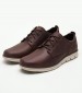 Men Casual Shoes A2A3P Brown Nubuck Leather Timberland