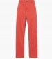 Men Pants A2BYY Red Cotton Timberland