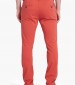 Men Pants A2BYY Red Cotton Timberland