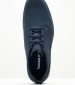 Men Casual Shoes A2C6N Blue Nubuck Leather Timberland