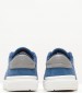 Παιδικά Παπούτσια Casual A2CWT Μπλε Δέρμα Νούμπουκ Timberland