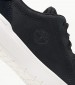 Παιδικά Παπούτσια Casual A2D7K Μαύρο Δέρμα Νούμπουκ Timberland