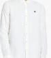 Men Shirts A2DC3 White Linen Timberland