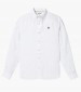 Men Shirts A2DC3 White Linen Timberland