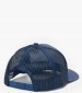 Ανδρικά Καπέλα A2Q52 Μπλε Βαμβάκι Timberland
