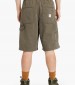 Men Vermouth A5TM7 Olive Cotton Timberland