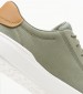 Men Casual Shoes A5TZD Olive Nubuck Leather Timberland