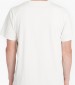 Men T-Shirts A5UDB White Cotton Timberland