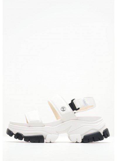 Παιδικά Παπούτσια Casual Ck.Velcro Άσπρο ECOleather Calvin Klein