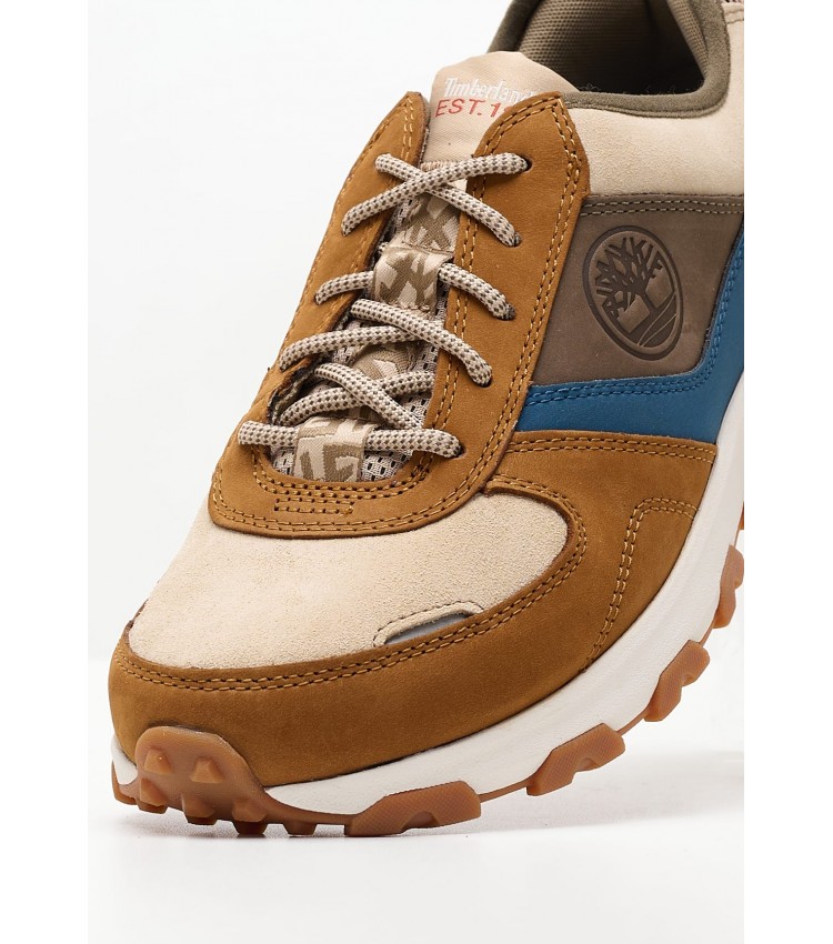 Men Casual Shoes A5W2R Tabba Nubuck Leather Timberland