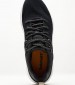 Men Casual Shoes A5X5R Black Fabric Timberland