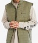 Men Jackets A5XR5 Olive Polyester Timberland
