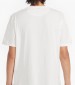 Men T-Shirts A5YAY White Cotton Timberland
