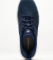 Men Casual Shoes A5Z1F Blue Nubuck Leather Timberland