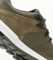 Men Casual Shoes A64B4 Olive Fabric Timberland
