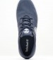 Men Casual Shoes A65ZD Blue Fabic Timberland