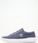 Men Casual Shoes A66NN Blue Fabic Timberland