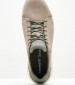 Men Casual Shoes A66P9 Taupe Nubuck Leather Timberland