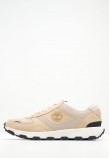 Men Casual Shoes A66PW Beige Nubuck Leather Timberland