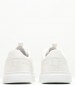 Ανδρικά Παπούτσια Casual A675W Άσπρο Δέρμα Timberland