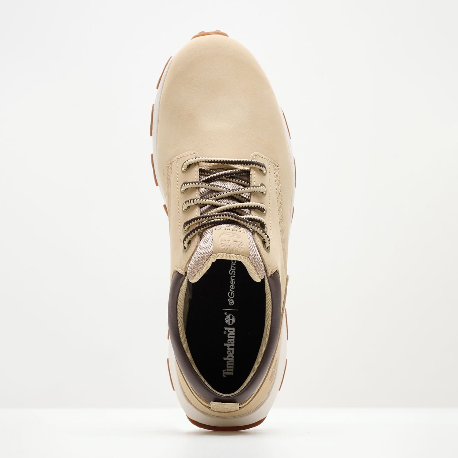 Ανδρικά Παπούτσια Casual A6791 Μπεζ Δέρμα Νούμπουκ Timberland Casual - Sneakers Timberland A6791-Beige