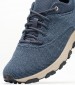 Ανδρικά Παπούτσια Casual A67KN Μπλε Ύφασμα Timberland