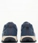 Men Casual Shoes A67KN Blue Fabric Timberland