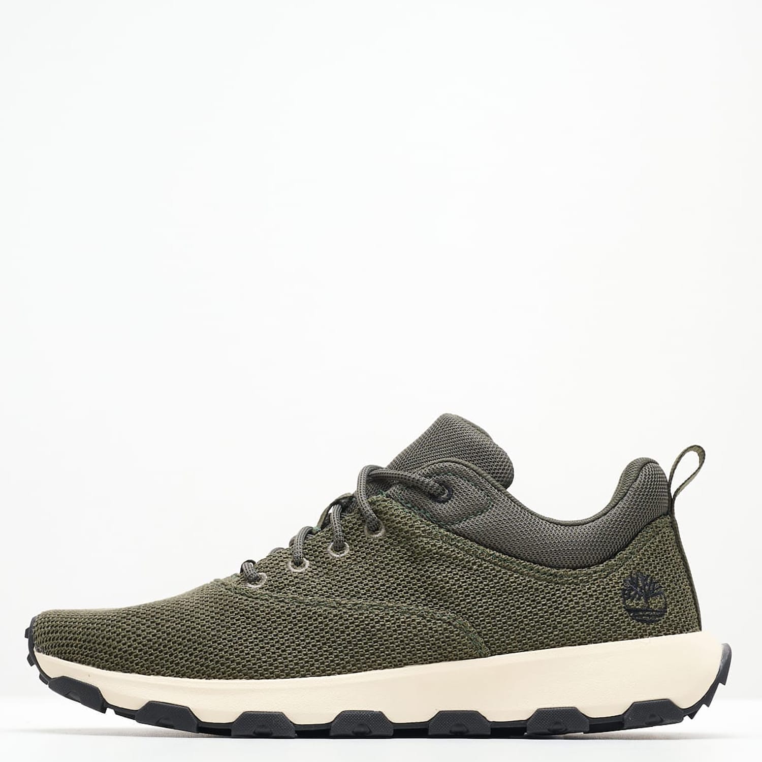 Ανδρικά Παπούτσια Casual A67M9 Πράσινο Ύφασμα Timberland