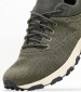Ανδρικά Παπούτσια Casual A67M9 Πράσινο Ύφασμα Timberland