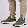Ανδρικά Παπούτσια Casual A67M9 Πράσινο Ύφασμα Timberland Ανδρικά Παπούτσια Casual A67M9 Πράσινο Ύφασμα Timberland