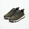 Ανδρικά Παπούτσια Casual A67M9 Πράσινο Ύφασμα Timberland Ανδρικά Παπούτσια Casual A67M9 Πράσινο Ύφασμα Timberland