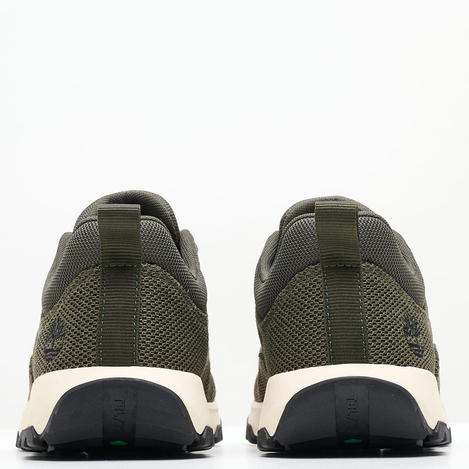 Ανδρικά Παπούτσια Casual A67M9 Πράσινο Ύφασμα Timberland Ανδρικά Παπούτσια Casual A67M9 Πράσινο Ύφασμα Timberland