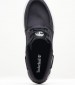 Men Casual Shoes A67P5 Black Fabic Timberland
