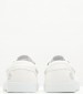 Men Casual Shoes A67R1 White Fabic Timberland