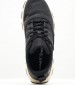 Men Casual Shoes A67RN Black Fabric Timberland