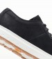 Ανδρικά Παπούτσια Casual A6A2D Μαύρο Δέρμα Νούμπουκ Timberland