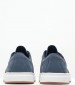 Ανδρικά Παπούτσια Casual A6A2D Μπλε Δέρμα Νούμπουκ Timberland
