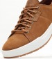 Men Casual Shoes A6A2D Brown Nubuck Leather Timberland