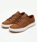 Men Casual Shoes A6A2D Brown Nubuck Leather Timberland