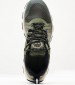 Ανδρικά Παπούτσια Casual A6B3H Λαδί Ύφασμα Timberland