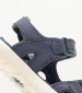 Kids Flip Flops & Sandals A6C4N Blue ECOleather Timberland