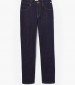 Men Pants A6CQ2 DarkBlue Cotton Timberland