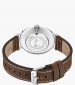 Men Watches TDWGA2231101 Brown Stainless Steel Timberland