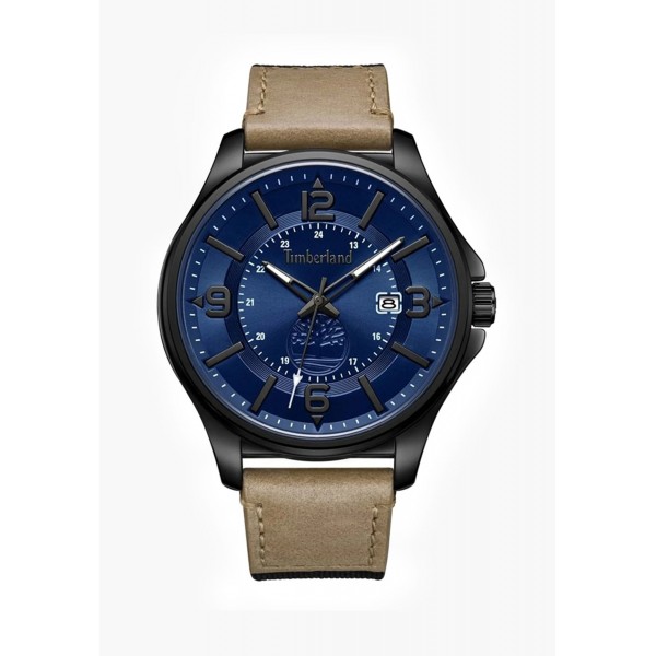 Men Watches from the American brand Timberland TDWGB2183003 Brown