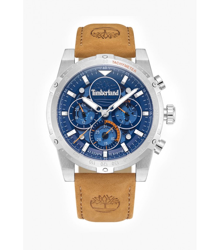 Men Watches TDWGF0009404 Tabba Stainless Steel Timberland